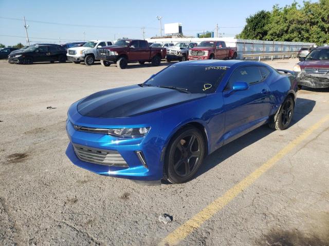 Photo 1 VIN: 1G1FB1RS0J0106716 - CHEVROLET CAMARO LT 