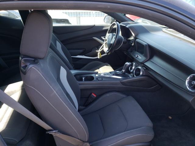 Photo 4 VIN: 1G1FB1RS0J0112015 - CHEVROLET CAMARO LT 