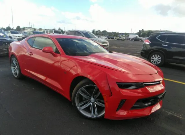 Photo 0 VIN: 1G1FB1RS0J0115822 - CHEVROLET CAMARO 