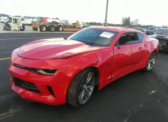 Photo 1 VIN: 1G1FB1RS0J0115822 - CHEVROLET CAMARO 