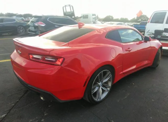 Photo 3 VIN: 1G1FB1RS0J0115822 - CHEVROLET CAMARO 