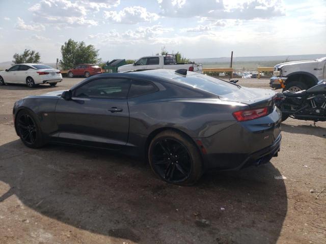 Photo 1 VIN: 1G1FB1RS0J0116016 - CHEVROLET CAMARO LT 