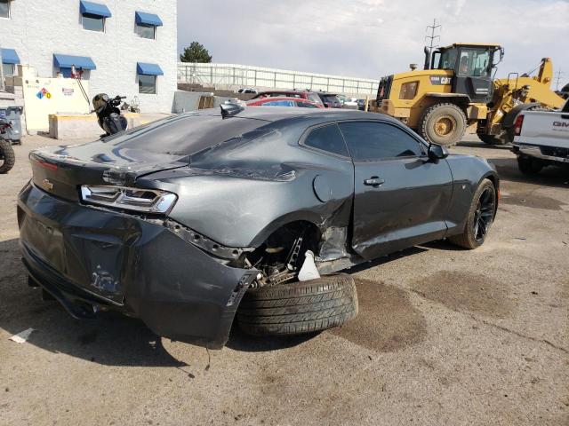 Photo 2 VIN: 1G1FB1RS0J0116016 - CHEVROLET CAMARO LT 