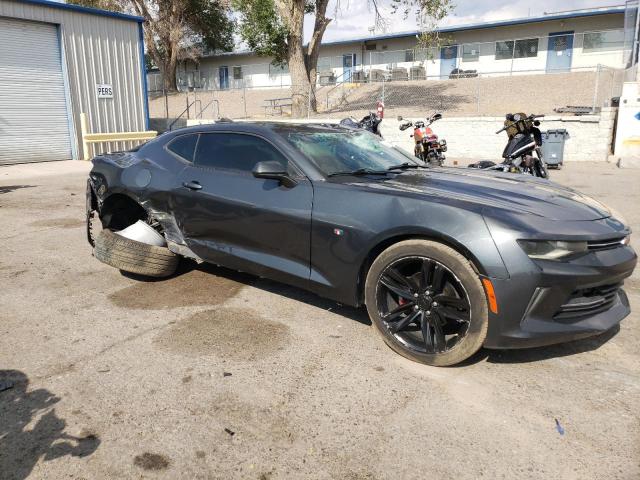 Photo 3 VIN: 1G1FB1RS0J0116016 - CHEVROLET CAMARO LT 