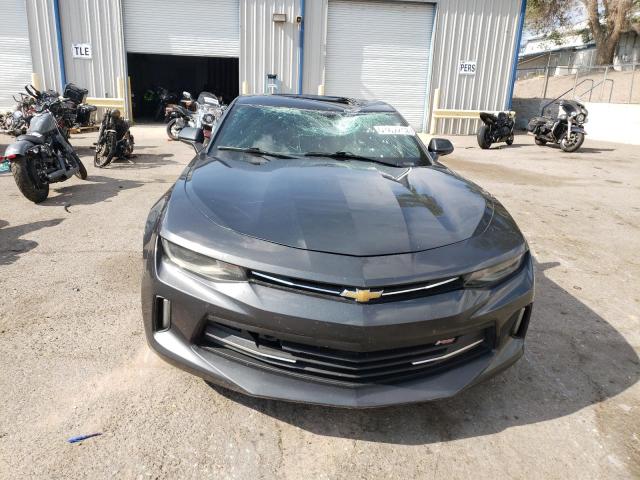 Photo 4 VIN: 1G1FB1RS0J0116016 - CHEVROLET CAMARO LT 