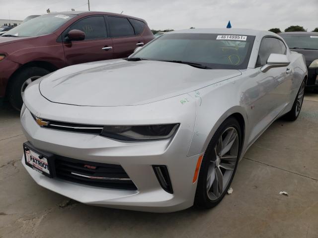 Photo 1 VIN: 1G1FB1RS0J0121121 - CHEVROLET CAMARO LT 