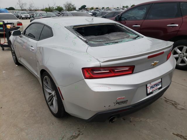 Photo 2 VIN: 1G1FB1RS0J0121121 - CHEVROLET CAMARO LT 