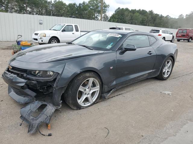 Photo 0 VIN: 1G1FB1RS0J0124391 - CHEVROLET CAMARO 