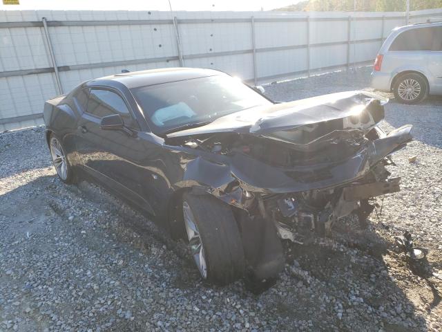 Photo 0 VIN: 1G1FB1RS0J0125976 - CHEVROLET CAMARO LT 