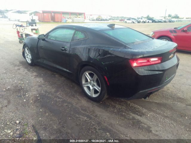 Photo 2 VIN: 1G1FB1RS0J0134810 - CHEVROLET CAMARO 