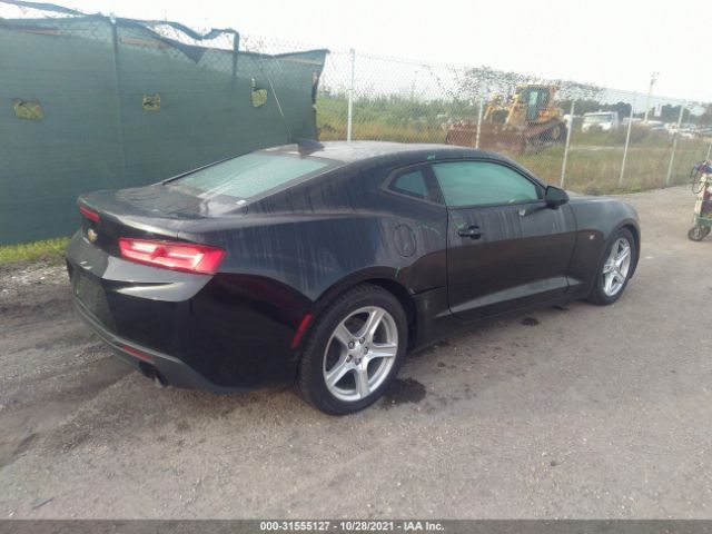 Photo 3 VIN: 1G1FB1RS0J0134810 - CHEVROLET CAMARO 