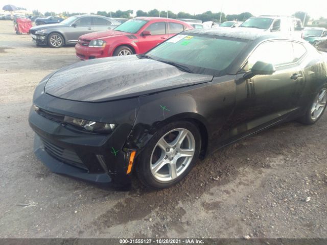 Photo 5 VIN: 1G1FB1RS0J0134810 - CHEVROLET CAMARO 