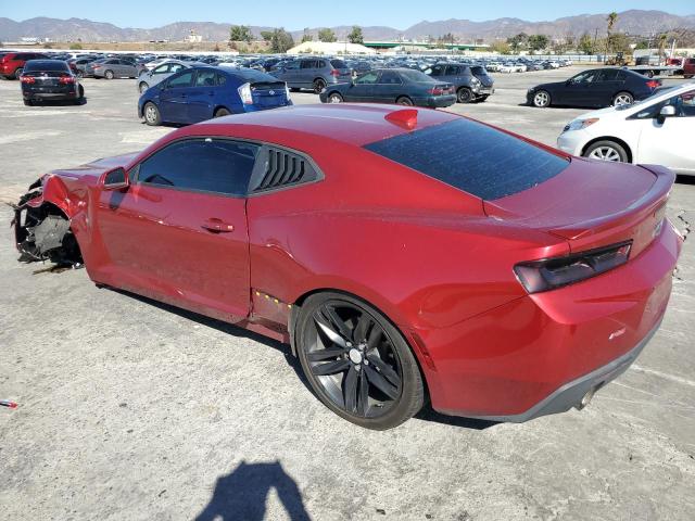 Photo 1 VIN: 1G1FB1RS0J0140087 - CHEVROLET CAMARO LT 