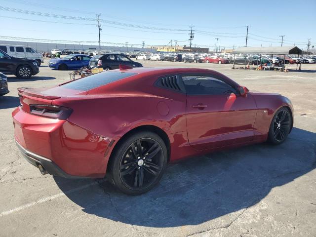 Photo 2 VIN: 1G1FB1RS0J0140087 - CHEVROLET CAMARO LT 