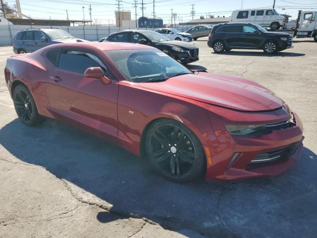 Photo 3 VIN: 1G1FB1RS0J0140087 - CHEVROLET CAMARO LT 