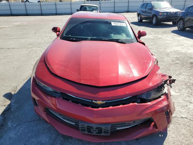 Photo 4 VIN: 1G1FB1RS0J0140087 - CHEVROLET CAMARO LT 