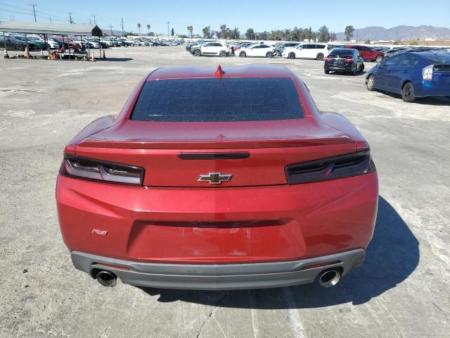 Photo 5 VIN: 1G1FB1RS0J0140087 - CHEVROLET CAMARO LT 