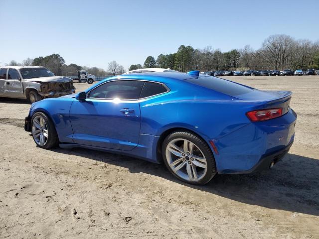 Photo 1 VIN: 1G1FB1RS0J0140123 - CHEVROLET CAMARO LT 