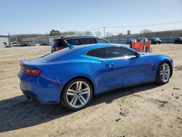 Photo 2 VIN: 1G1FB1RS0J0140123 - CHEVROLET CAMARO LT 