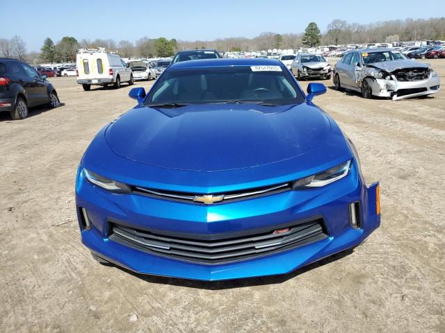 Photo 4 VIN: 1G1FB1RS0J0140123 - CHEVROLET CAMARO LT 