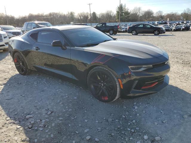 Photo 3 VIN: 1G1FB1RS0J0140333 - CHEVROLET CAMARO LT 