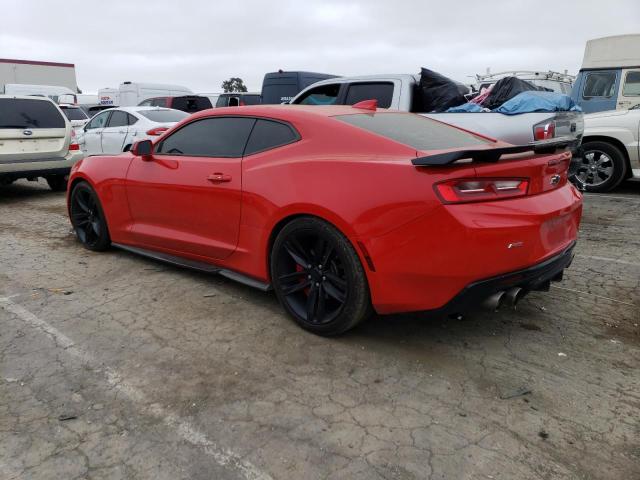 Photo 1 VIN: 1G1FB1RS0J0147041 - CHEVROLET CAMARO LT 