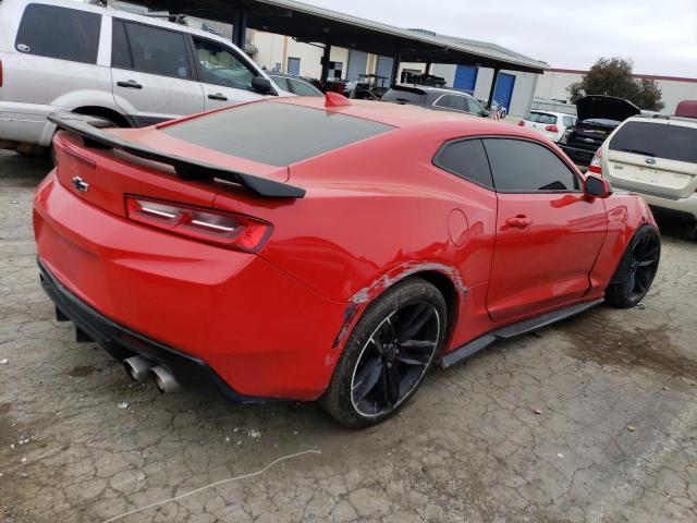 Photo 2 VIN: 1G1FB1RS0J0147041 - CHEVROLET CAMARO LT 