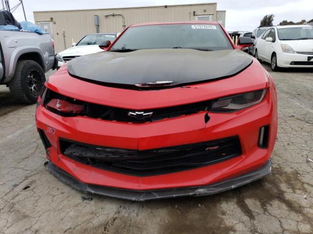 Photo 4 VIN: 1G1FB1RS0J0147041 - CHEVROLET CAMARO LT 