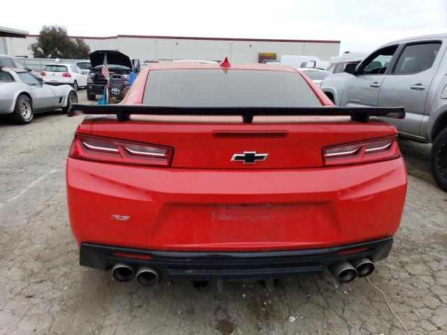 Photo 5 VIN: 1G1FB1RS0J0147041 - CHEVROLET CAMARO LT 