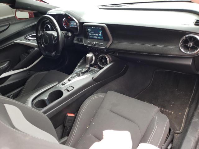 Photo 7 VIN: 1G1FB1RS0J0147041 - CHEVROLET CAMARO LT 