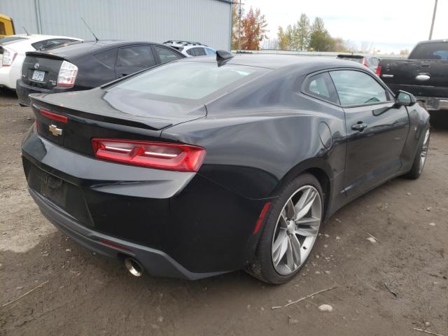 Photo 3 VIN: 1G1FB1RS0J0159769 - CHEVROLET CAMARO LT 