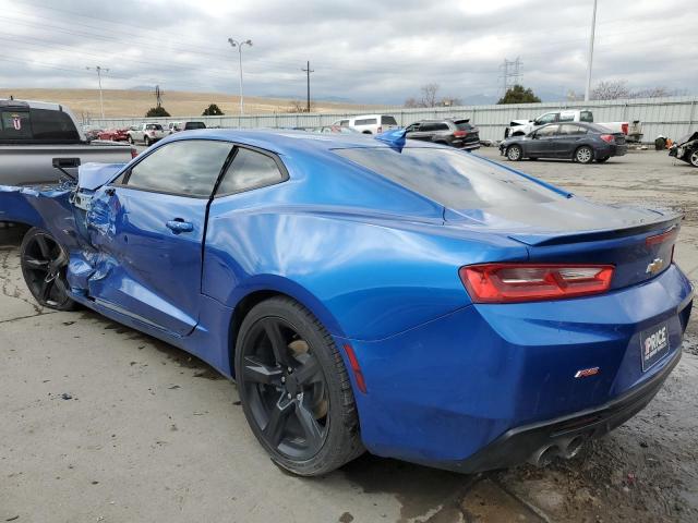 Photo 1 VIN: 1G1FB1RS0J0184235 - CHEVROLET CAMARO LT 