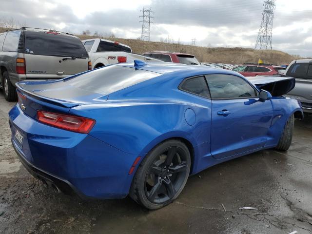 Photo 2 VIN: 1G1FB1RS0J0184235 - CHEVROLET CAMARO LT 