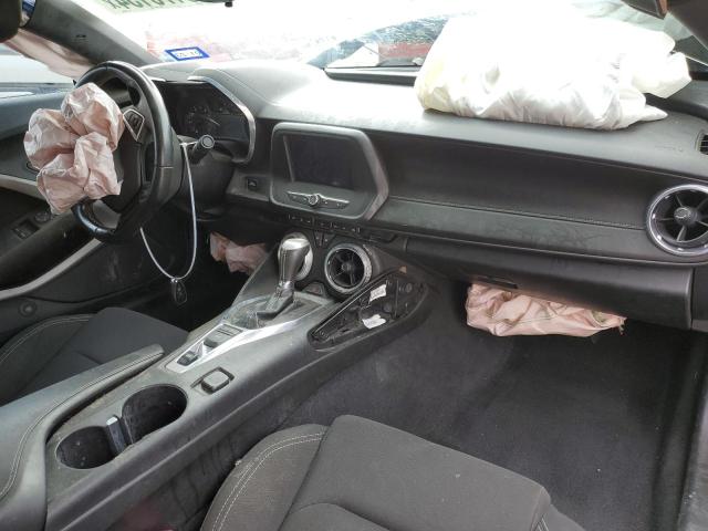 Photo 7 VIN: 1G1FB1RS0J0184235 - CHEVROLET CAMARO LT 