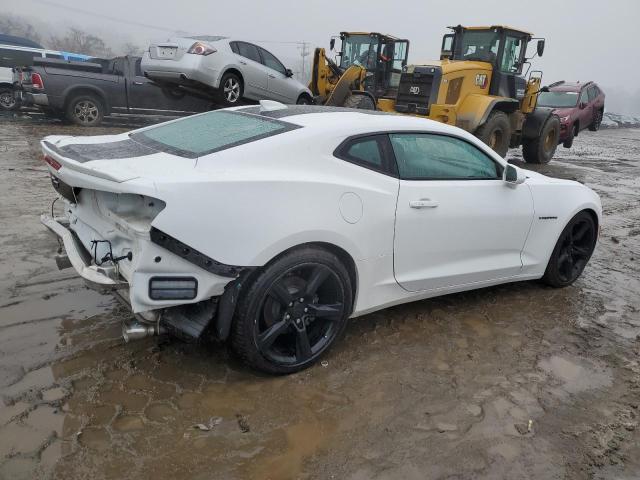 Photo 2 VIN: 1G1FB1RS0J0188334 - CHEVROLET CAMARO 