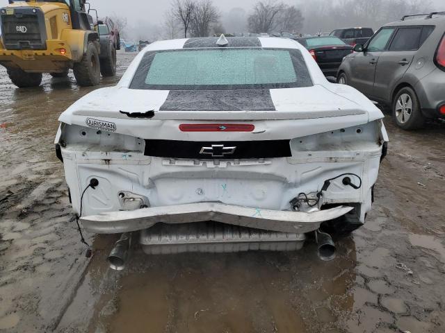 Photo 5 VIN: 1G1FB1RS0J0188334 - CHEVROLET CAMARO 