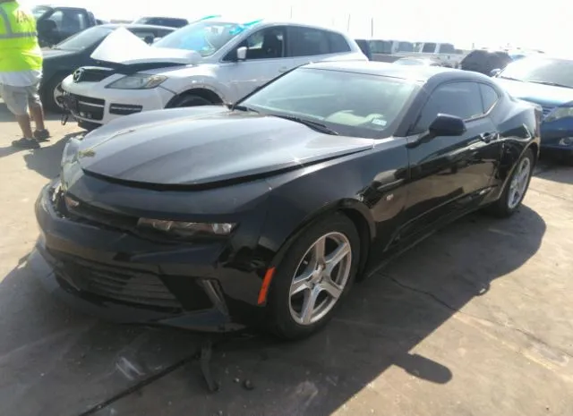 Photo 1 VIN: 1G1FB1RS0J0189953 - CHEVROLET CAMARO 