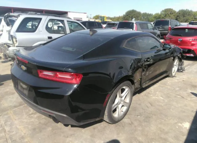 Photo 3 VIN: 1G1FB1RS0J0189953 - CHEVROLET CAMARO 