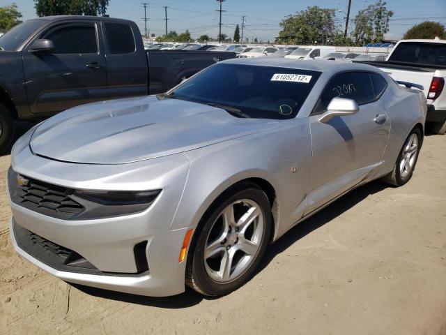 Photo 1 VIN: 1G1FB1RS0K0103199 - CHEVROLET CAMARO LS 