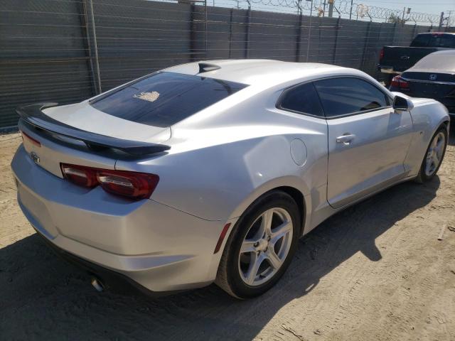 Photo 3 VIN: 1G1FB1RS0K0103199 - CHEVROLET CAMARO LS 