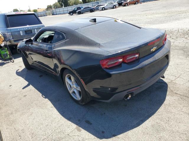 Photo 1 VIN: 1G1FB1RS0K0105180 - CHEVROLET CAMARO LS 