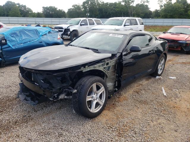 Photo 1 VIN: 1G1FB1RS0K0105194 - CHEVROLET CAMARO LS 