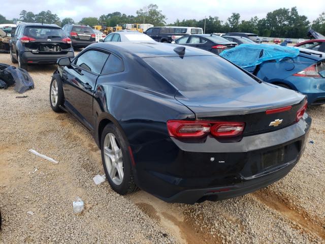 Photo 2 VIN: 1G1FB1RS0K0105194 - CHEVROLET CAMARO LS 