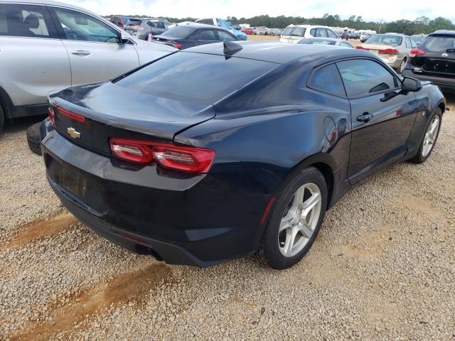 Photo 3 VIN: 1G1FB1RS0K0105194 - CHEVROLET CAMARO LS 