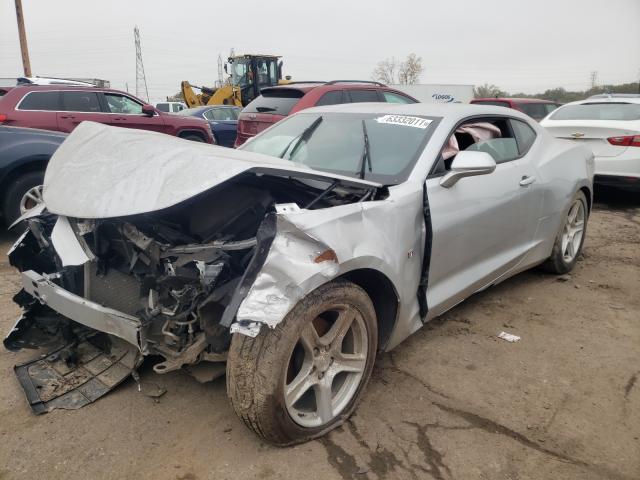 Photo 1 VIN: 1G1FB1RS0K0106796 - CHEVROLET CAMARO LS 