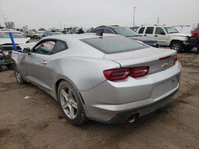 Photo 2 VIN: 1G1FB1RS0K0106796 - CHEVROLET CAMARO LS 