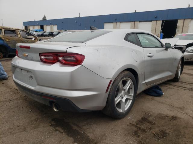 Photo 3 VIN: 1G1FB1RS0K0106796 - CHEVROLET CAMARO LS 