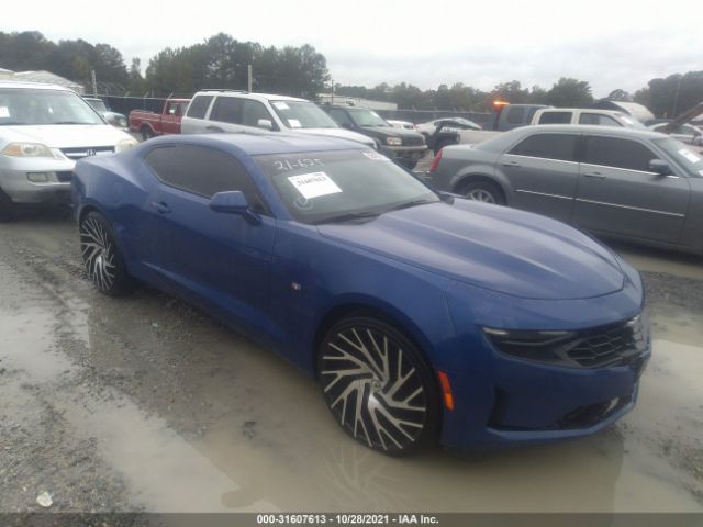 Photo 0 VIN: 1G1FB1RS0K0121668 - CHEVROLET CAMARO 