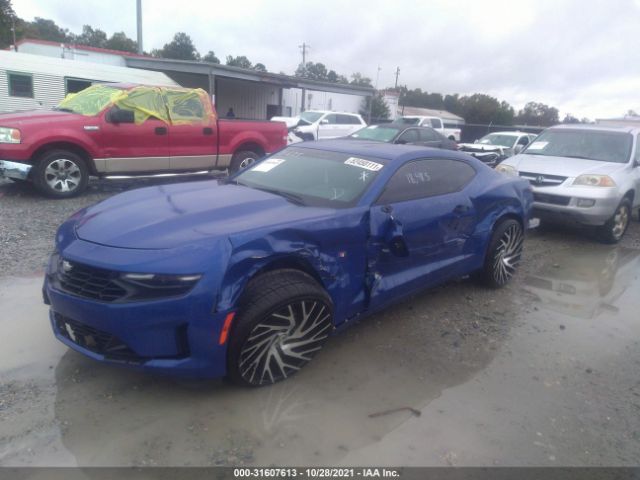 Photo 1 VIN: 1G1FB1RS0K0121668 - CHEVROLET CAMARO 