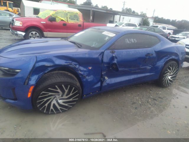 Photo 5 VIN: 1G1FB1RS0K0121668 - CHEVROLET CAMARO 